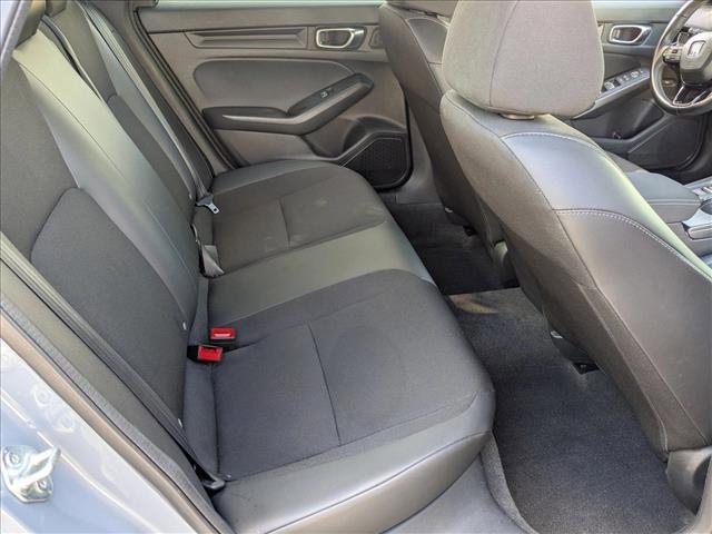 used 2024 Honda Civic car, priced at $23,889