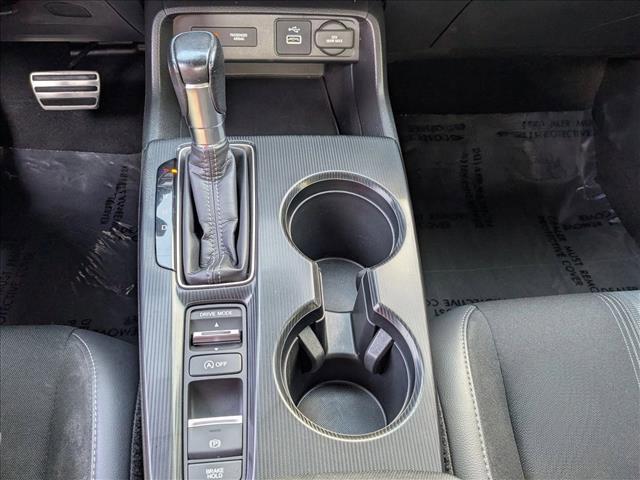 used 2024 Honda Civic car, priced at $23,889