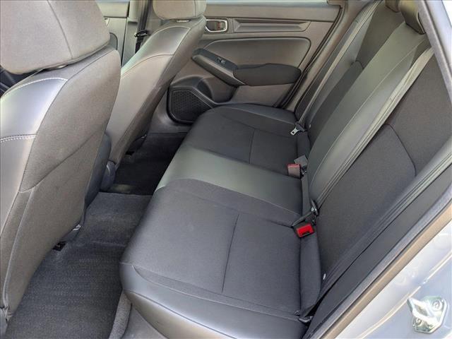 used 2024 Honda Civic car, priced at $23,889