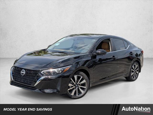new 2025 Nissan Sentra car, priced at $25,094