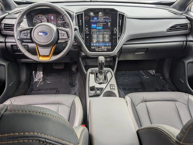 used 2025 Subaru Crosstrek car, priced at $32,389