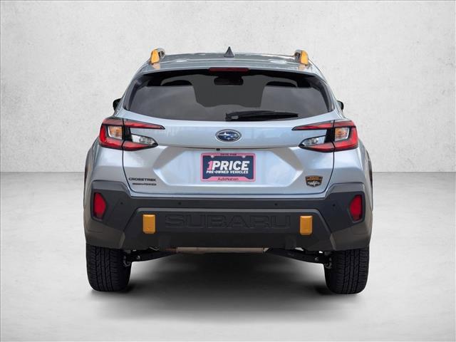 used 2025 Subaru Crosstrek car, priced at $32,389