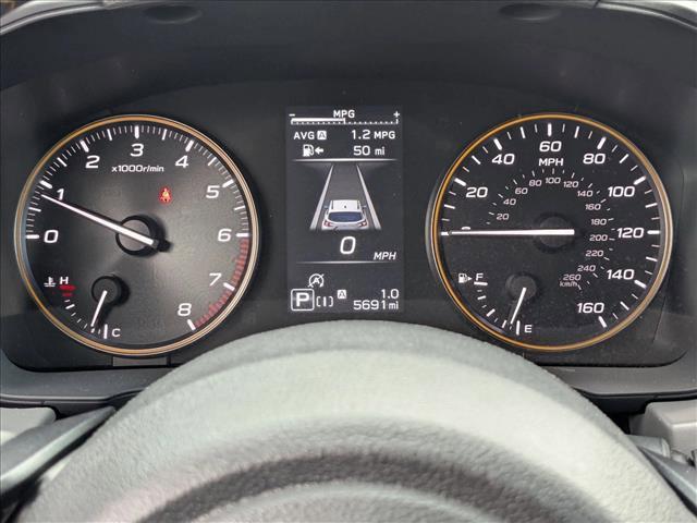used 2025 Subaru Crosstrek car, priced at $32,389