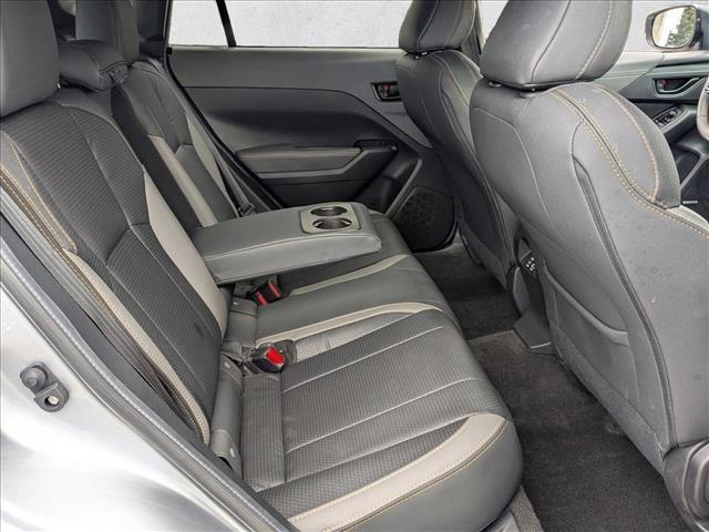 used 2025 Subaru Crosstrek car, priced at $32,389