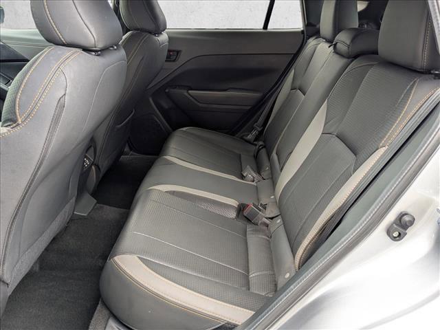 used 2025 Subaru Crosstrek car, priced at $32,389