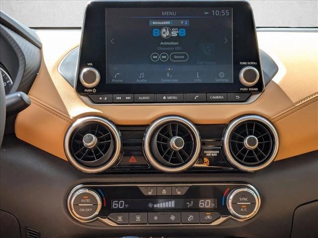 new 2025 Nissan Sentra car, priced at $25,094