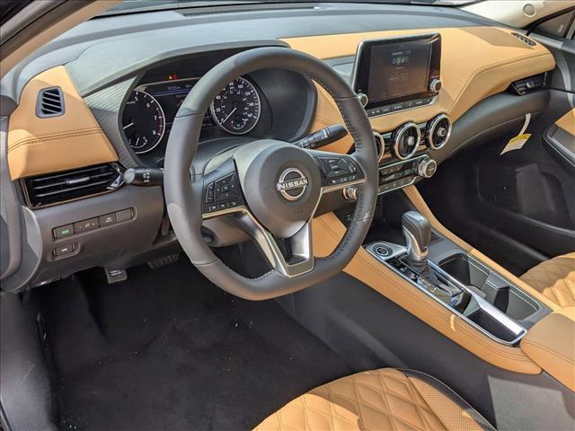 new 2025 Nissan Sentra car, priced at $25,094