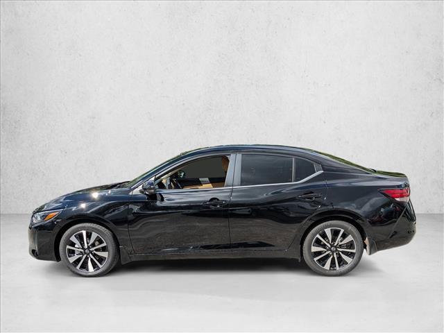 new 2025 Nissan Sentra car, priced at $25,094