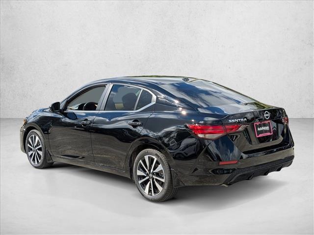 new 2025 Nissan Sentra car, priced at $25,094