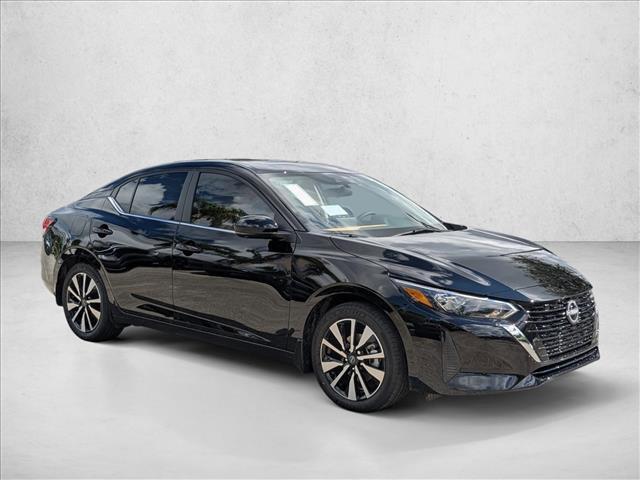 new 2025 Nissan Sentra car, priced at $25,094