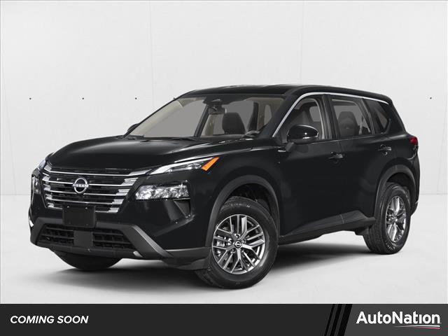 new 2026 Nissan Rogue car, priced at $31,405