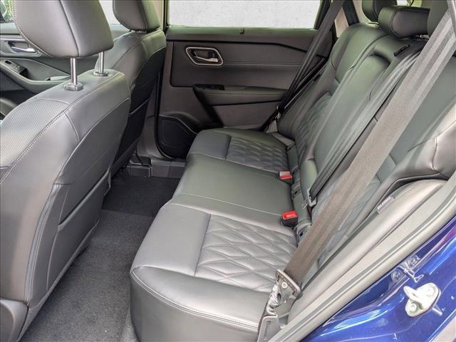 new 2026 Nissan Rogue car, priced at $36,732