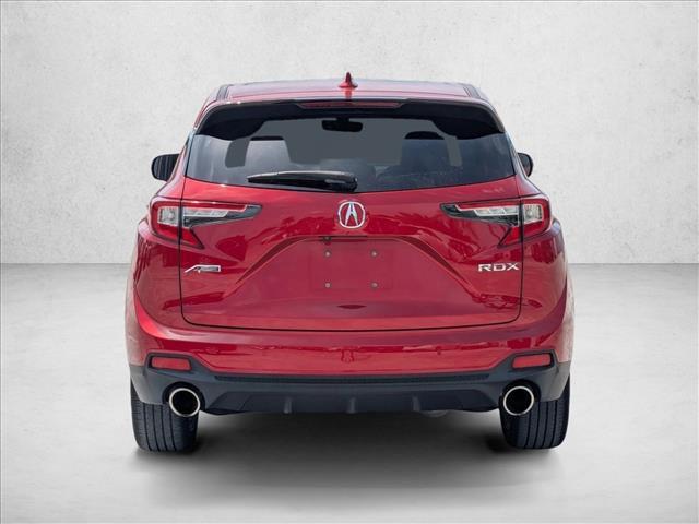 used 2020 Acura RDX car, priced at $26,989