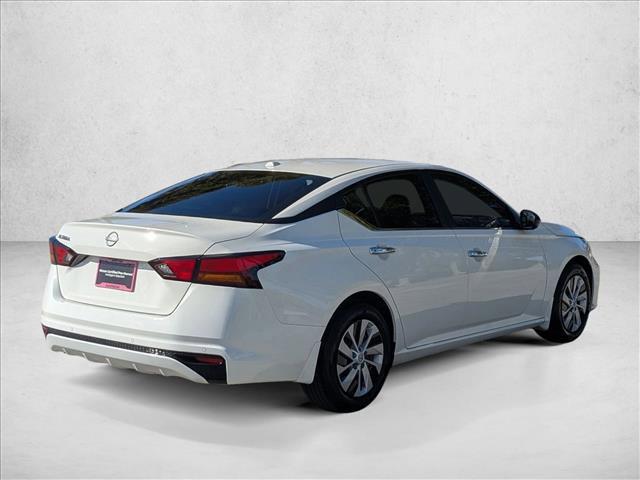 used 2025 Nissan Altima car, priced at $21,691