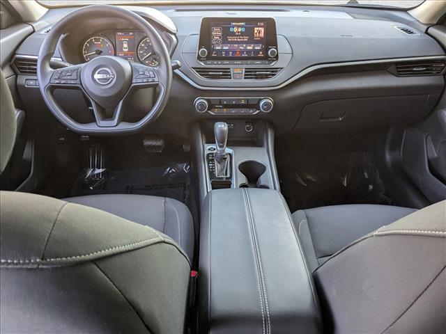 used 2025 Nissan Altima car, priced at $21,691
