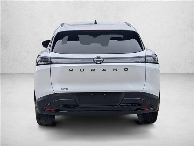 used 2025 Nissan Murano car, priced at $39,529