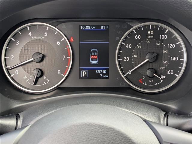 new 2025 Nissan Sentra car, priced at $21,536