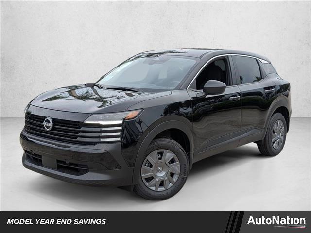 new 2025 Nissan Kicks car, priced at $23,199