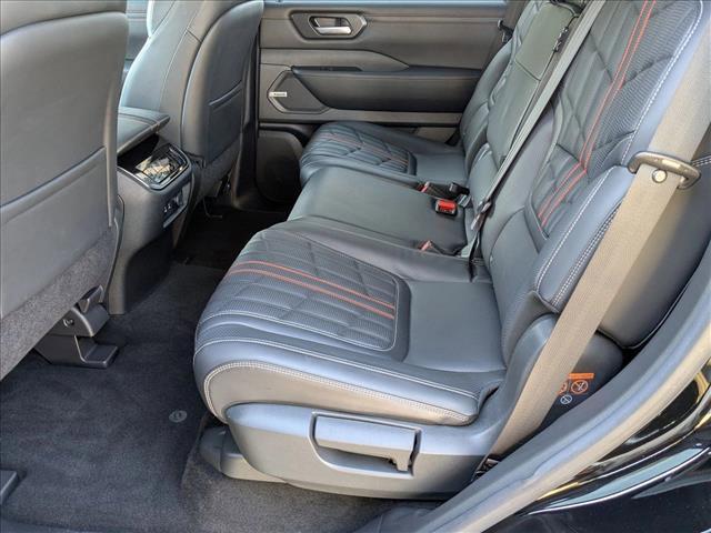 used 2025 Nissan Armada car, priced at $62,900