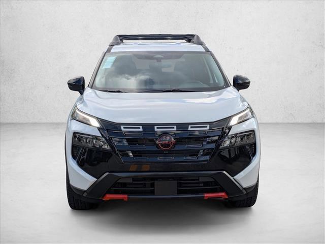 new 2026 Nissan Rogue car, priced at $34,443