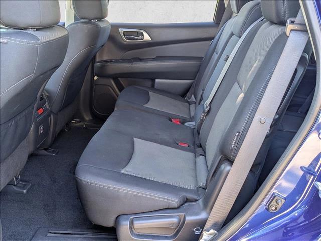 used 2018 Nissan Pathfinder car, priced at $14,491