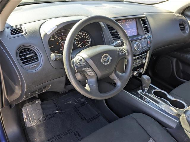 used 2018 Nissan Pathfinder car, priced at $14,491