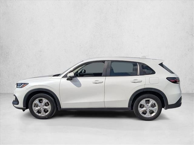 used 2024 Honda HR-V car, priced at $26,482