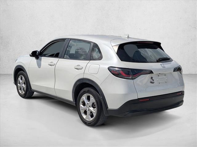 used 2024 Honda HR-V car, priced at $26,482
