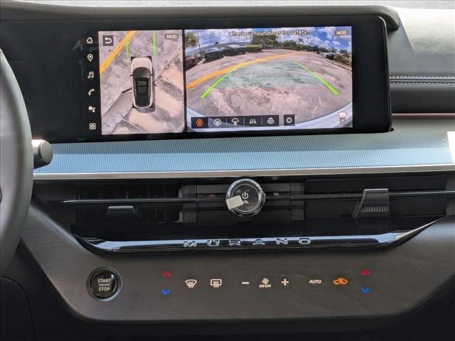 new 2026 Nissan Murano car, priced at $53,150