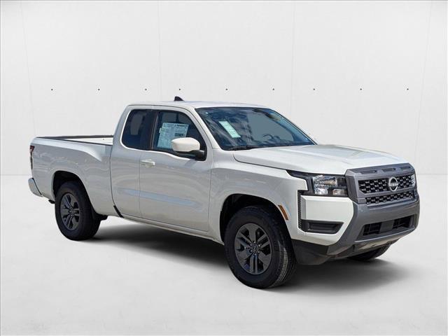 new 2025 Nissan Frontier car, priced at $36,800