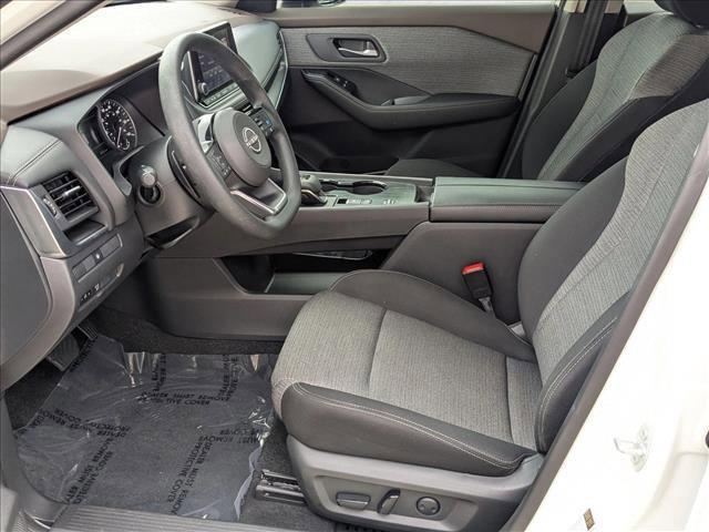 used 2023 Nissan Rogue car, priced at $22,606
