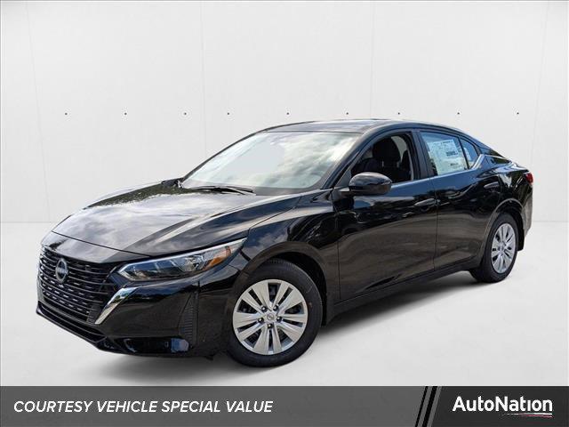new 2025 Nissan Sentra car, priced at $21,301