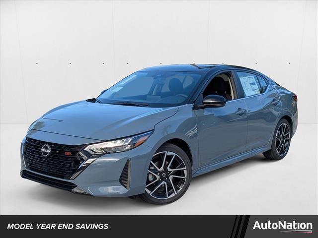 new 2025 Nissan Sentra car, priced at $24,620