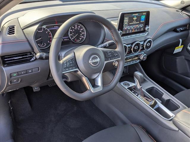 new 2025 Nissan Sentra car, priced at $24,370