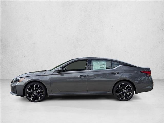 new 2025 Nissan Altima car, priced at $33,723