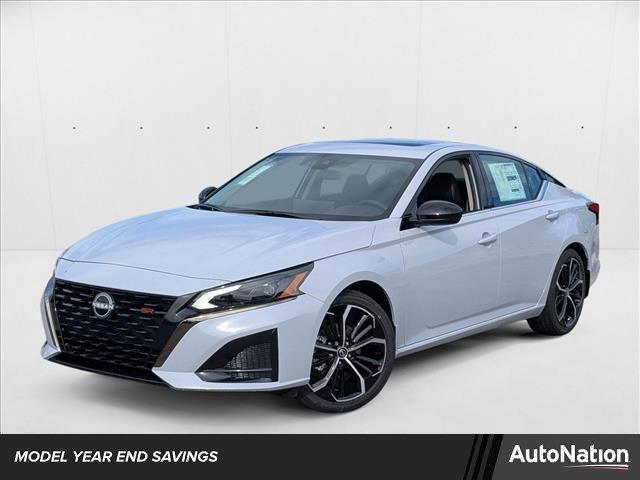 new 2025 Nissan Altima car, priced at $32,677