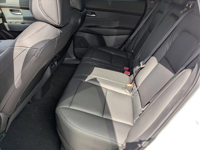 new 2025 Nissan Murano car, priced at $42,488