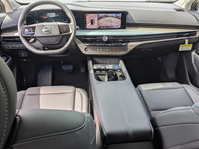 new 2025 Nissan Murano car, priced at $42,488