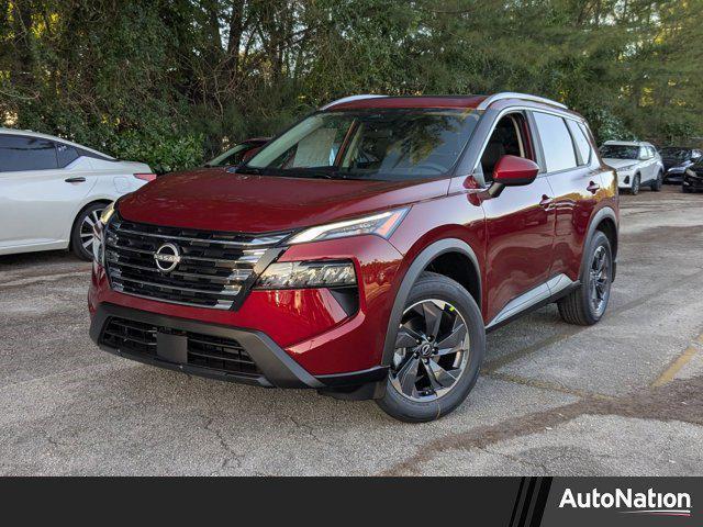 new 2026 Nissan Rogue car, priced at $30,220