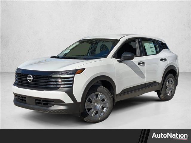 new 2026 Nissan Kicks car, priced at $24,455