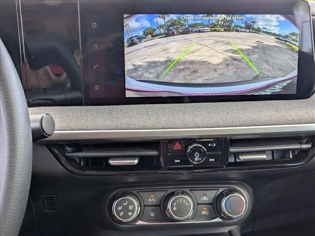 new 2026 Nissan Kicks car, priced at $23,962