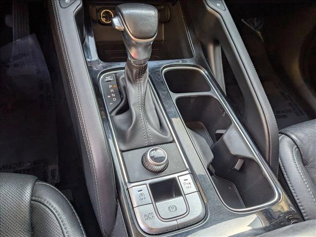 used 2020 Kia Telluride car, priced at $16,452