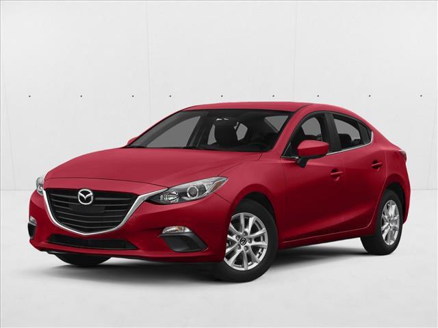 used 2015 Mazda Mazda3 car, priced at $11,452