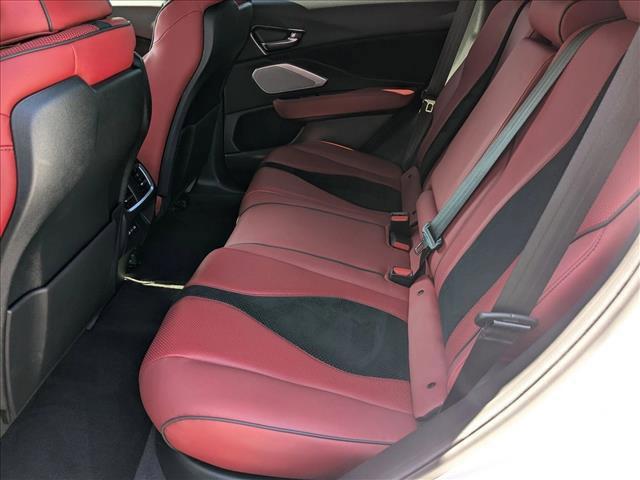 used 2024 Acura RDX car, priced at $42,472