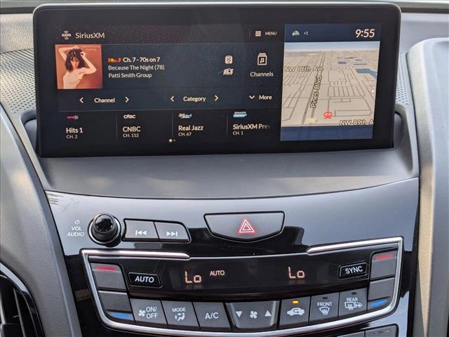 used 2024 Acura RDX car, priced at $42,472