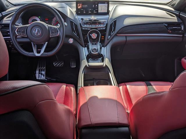 used 2024 Acura RDX car, priced at $42,472