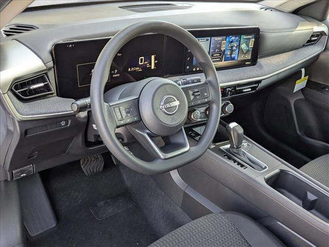 new 2026 Nissan Kicks car, priced at $23,962