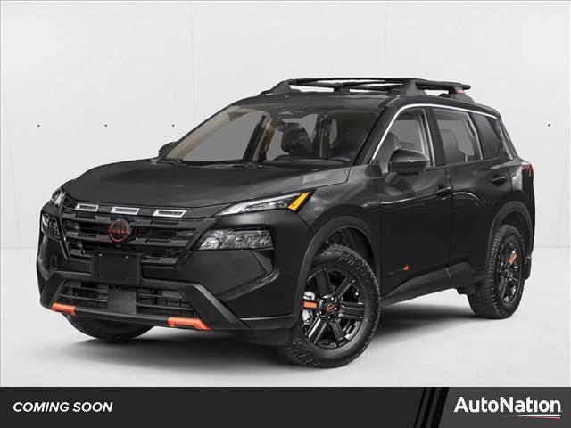new 2026 Nissan Rogue car, priced at $36,995