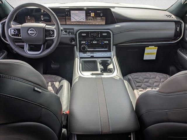 new 2026 Nissan Armada car, priced at $81,289