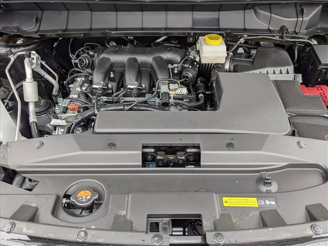 new 2026 Nissan Pathfinder car, priced at $38,260